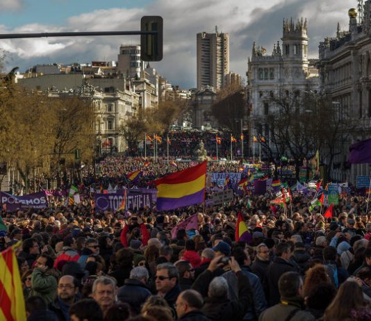 Podemos: reclaiming Europe is a revolutionary slogan