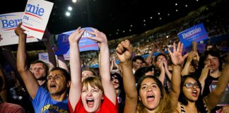 Why millennials love Bernie Sanders