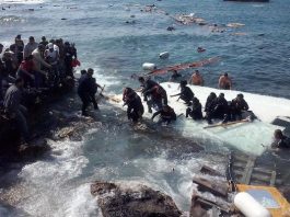 The Mediterranean Sea as a Mass Grave