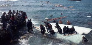 The Mediterranean Sea as a Mass Grave