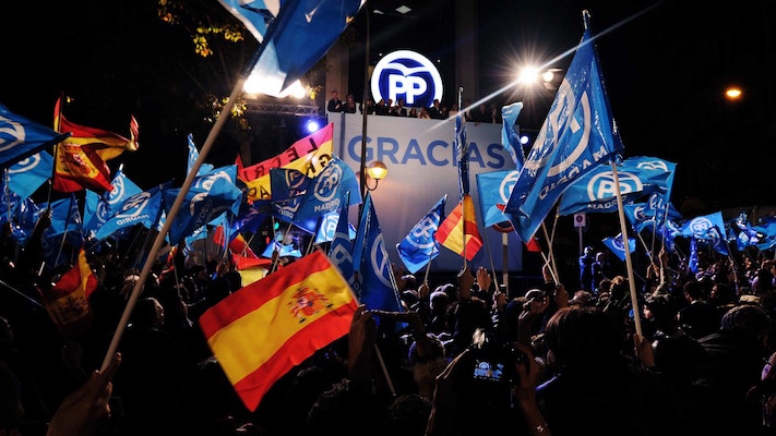 Spanish election