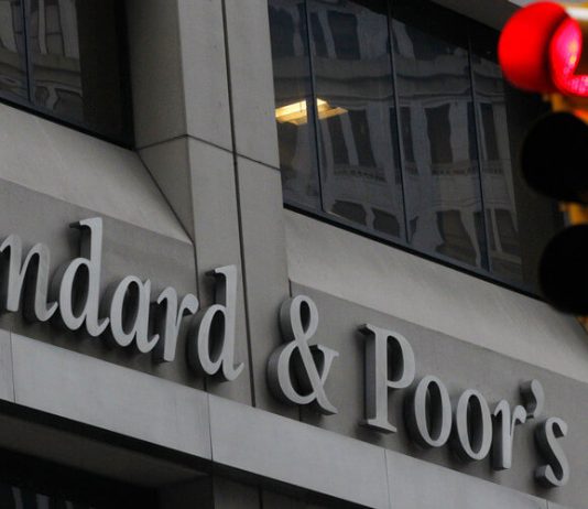 Standard and Poor's cuts UK's rating