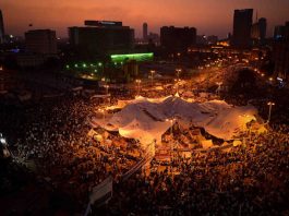 2011: a year of occupations that changed the world