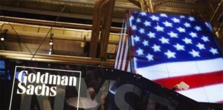 Goldman Sachs - in the center of world Power