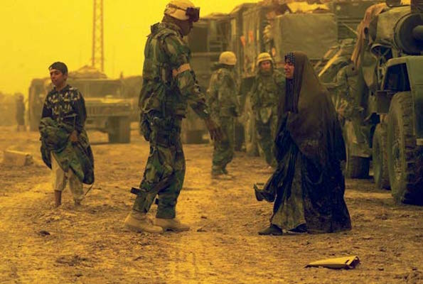 Remembering the War in Iraq