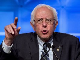 Sanders: "You Can boo me all we want"