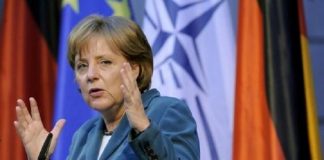 Merkel for new Cold War and German rearmament