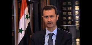 Assad on the situation in Turkey and Syria