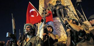 The Coup in Turkey - a view from Moscow