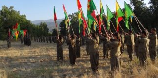 PKK asking for formation of "democratic bloc" in Turkey
