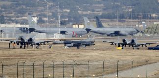 Turkish police Raid Incirlik