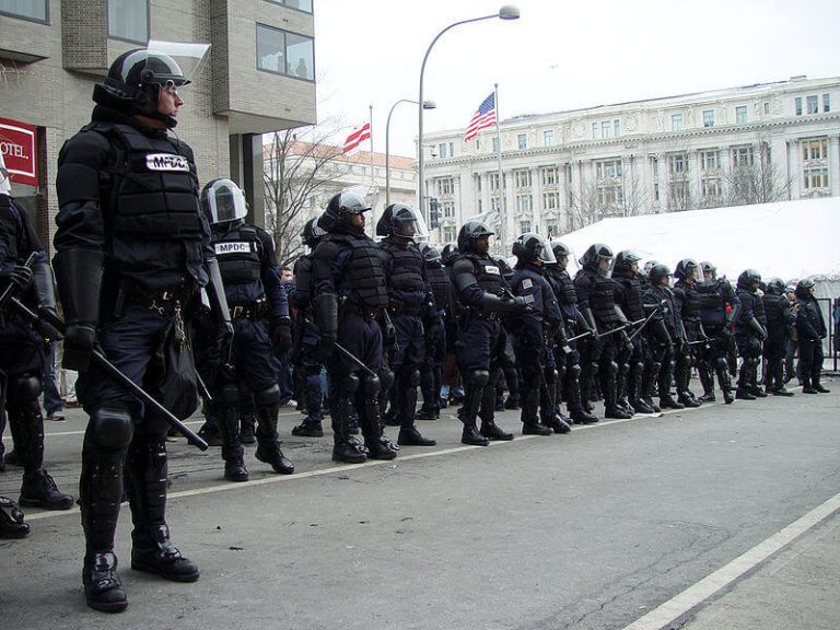 If Senseless Violence Continues, America Will Be a Total Police State in No Time