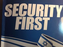 A Peace Plan by the Commanders for Israel's Security