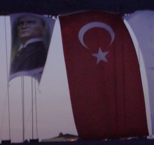 THE COUP D’ÉTAT WAS AGAINST KEMALISTS