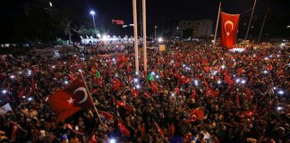 Turkey: Islamists, Army and the Nation