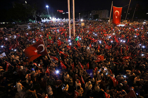 Turkey: Islamists, Army and the Nation