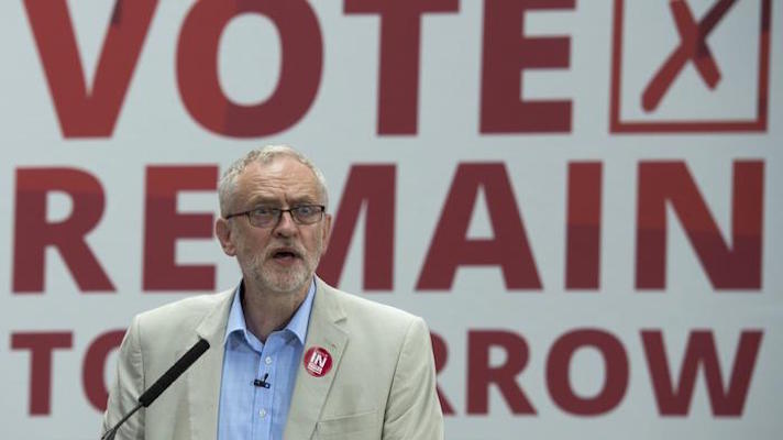 Blairite coup