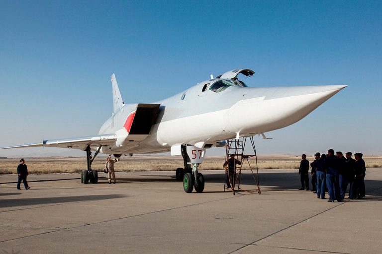 Russians in Iran - a strategic setback for US and Israel