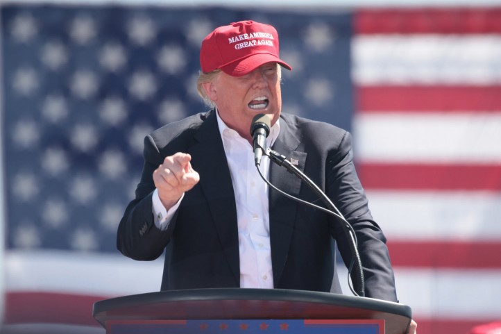 The debate about Trump and foreign policy in the USA