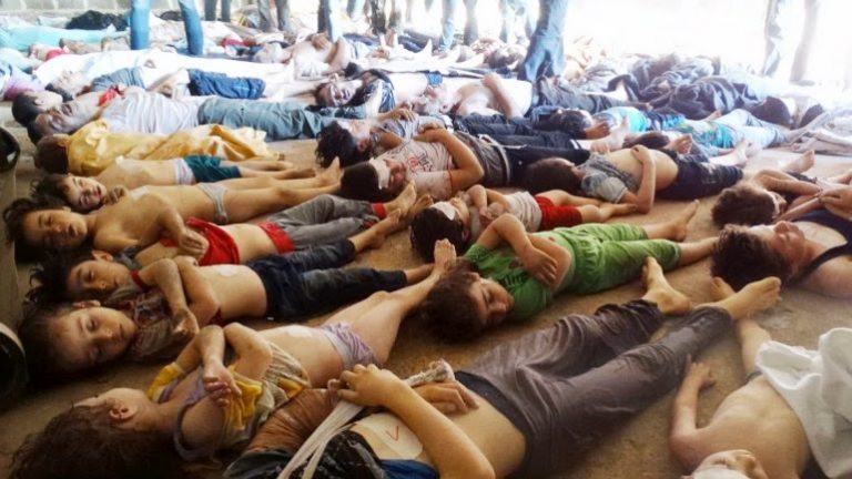 Here’s how US Intelligence warned Obama of doubts Assad was responsible for 2013 gas attack