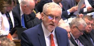 New poll puts Labour ahead of Tories