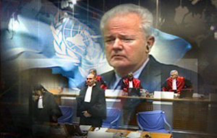 The Death of Milosevic and NATO Responsibility