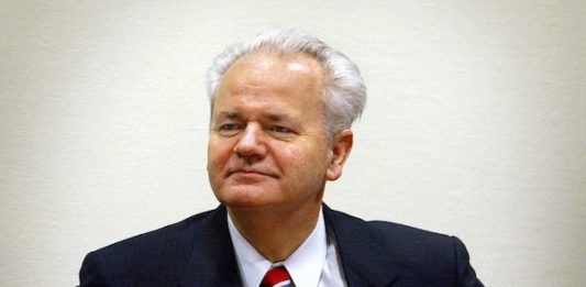 Slobodan Milosevic cleared of charges by the International Criminal Tribunal for the former Yugoslavia.