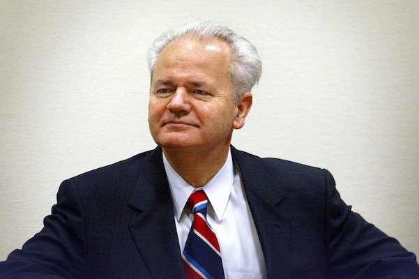 Slobodan Milosevic cleared of charges by the International Criminal Tribunal for the former Yugoslavia.