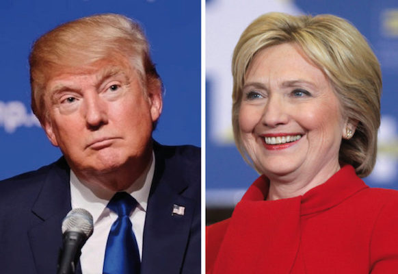 Collapse of US democracy: More than 60% think both Clinton and Trump dishonest!