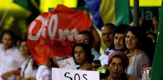 Naomi Klein, Oliver Stone, Noam Chomsky, Others Condemn 'Coup' in Brazil