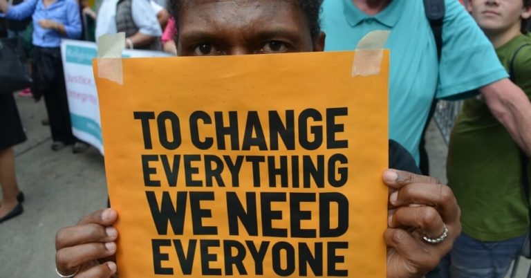 What the Climate Movement Can Learn from the Neoliberal Coup