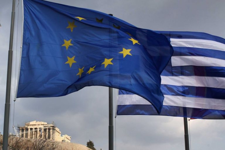 Looting and colonizing Greece