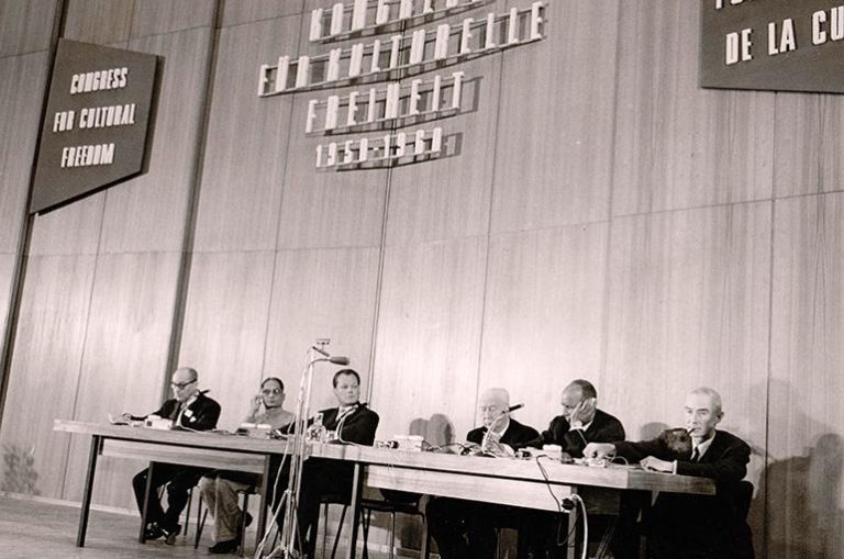In the Shadow of the CIA: Liberalism’s Big Embarrassing Moment