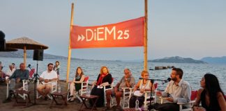 DiEM debates Greece and Europe - The Aegina international meeting