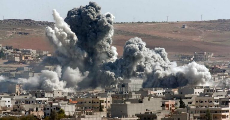 What the media misses in the Syrian bloodbath: a 'thank you' to Hillary from Israel