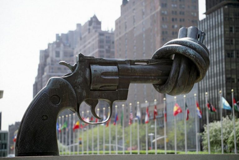 A Just World Order – Some Reflections