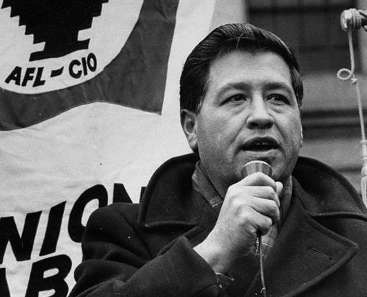 Cesar Chavez: The Life Behind A Legacy Of Farm Labor Rights