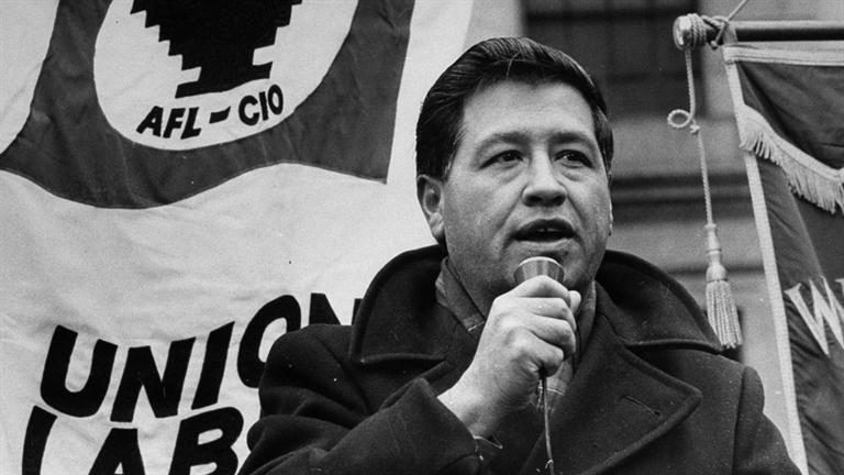 Cesar Chavez: The Life Behind A Legacy Of Farm Labor Rights