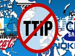 France demands an end to TTIP talks
