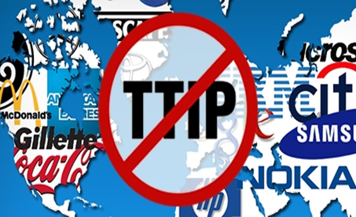 France demands an end to TTIP talks