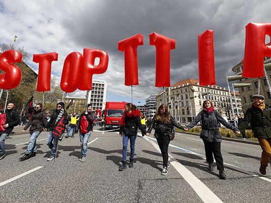 TTIP Dead: Massive US-EU Trade Deal Falls Apart Says German Vice-Chancellor