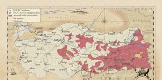 Turkey - in the epicenter of tectonic shifts