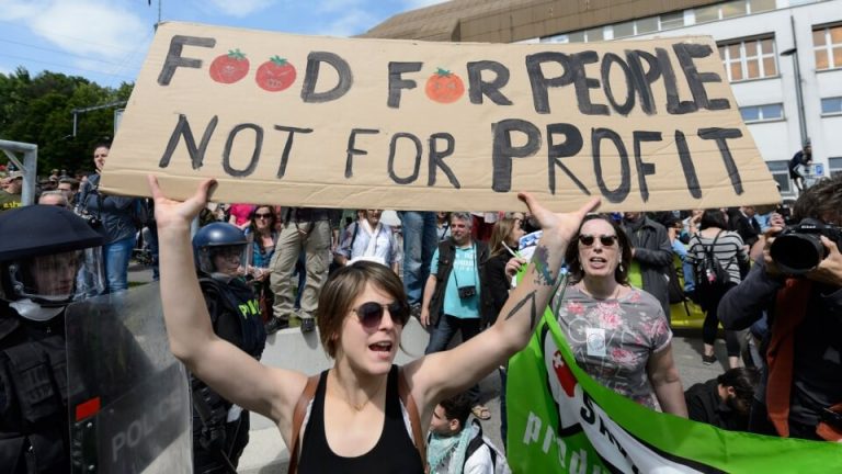 Russia Banned Monsanto’s GMOs