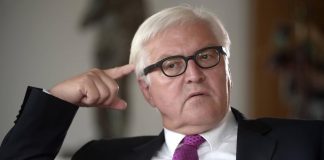 Steinmeier calls for returning Russia to G8