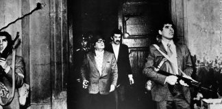 The other 9/11 - Kissinger's coup in Chile and the assassination of Allende