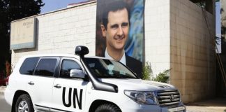 Assad’s Death Warrant