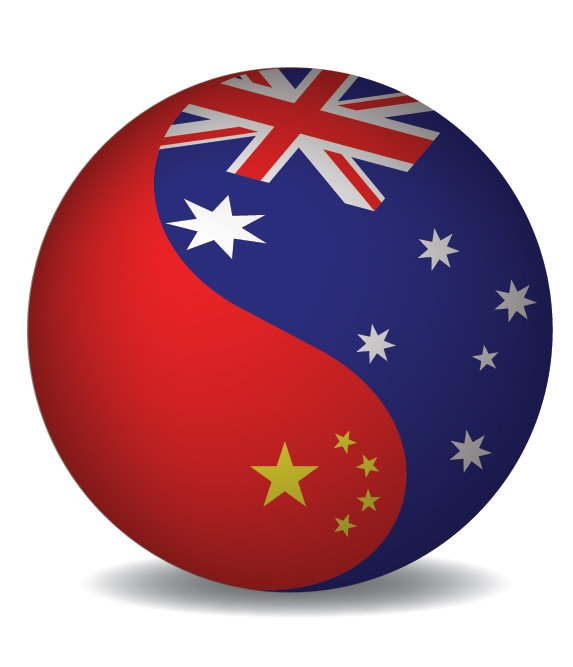 Australia in the anti-China campaign