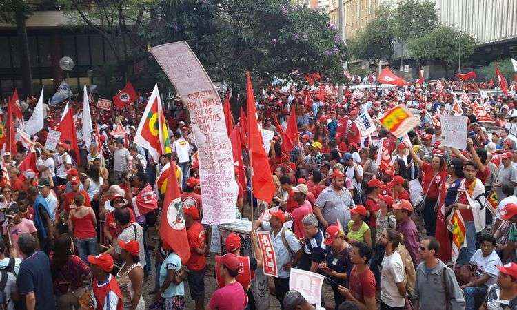 Brazil, Pandora's Box is about to open