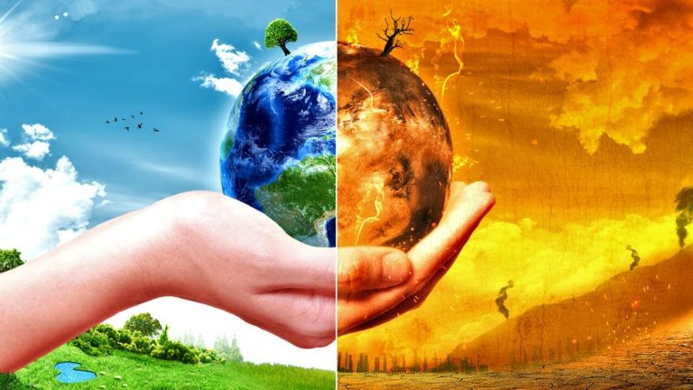 Ecologists, Please Delink from the bipolar Climate Change Racket!