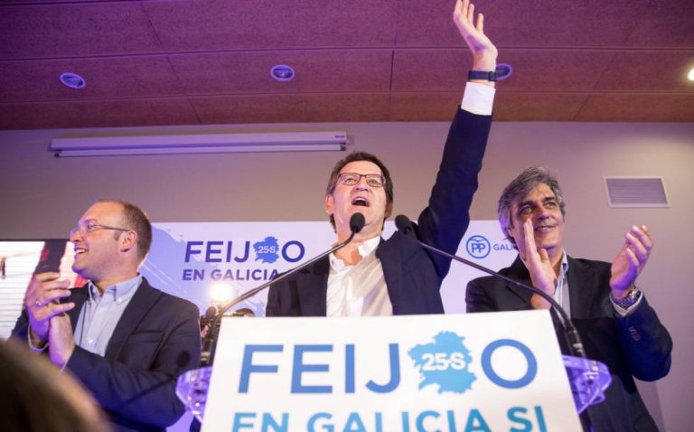 Regional elections in Spain boost PP, further erode opposition Socialists